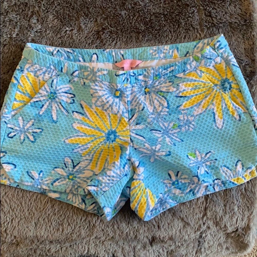 Lilly Pulitzer Shorts!